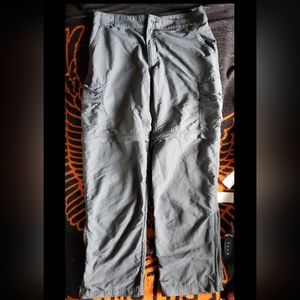 Convertible Pants